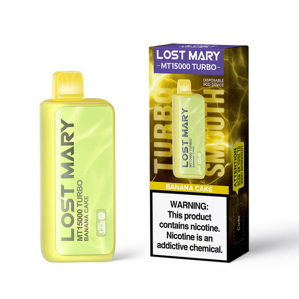Lost Mary MT150000 - 15000 Puffs.