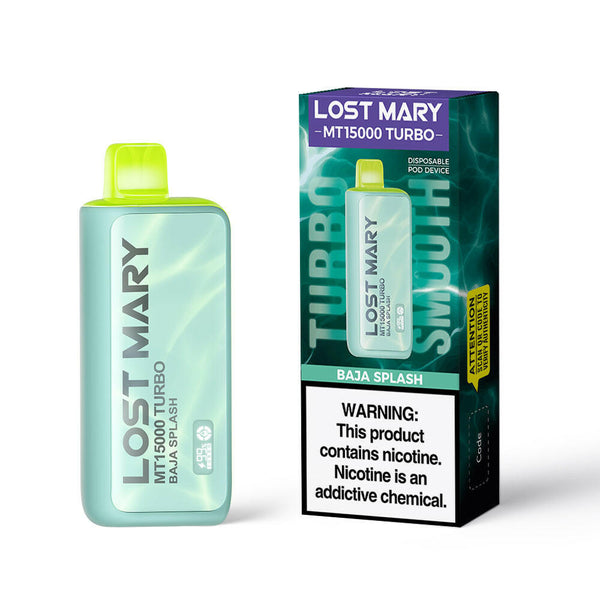 Lost Mary MT150000 - 15000 Puffs.