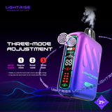 LIGHTRISE TB 18000 Disposable Device