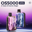 Lost Mary OS5000 Disposable Vape Cosmic Edition