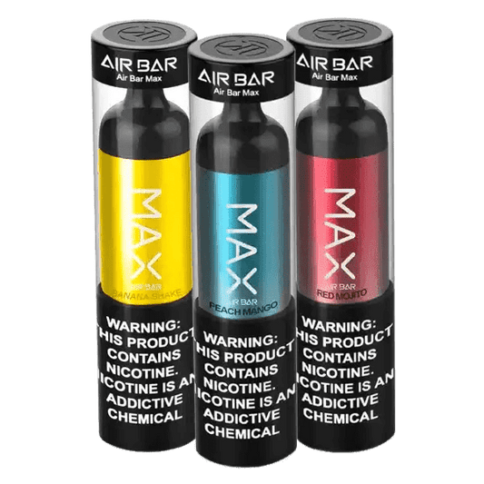 Air Bar Max Disposable Vape