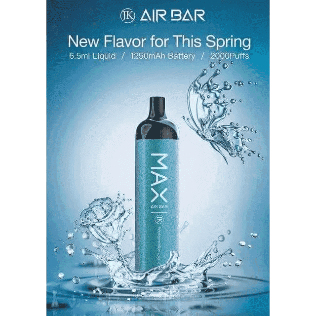 Air Bar Max Disposable Vape
