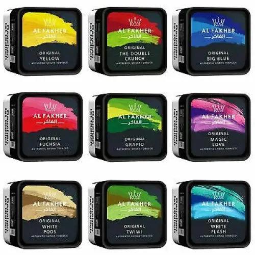Al Fakher 250g.