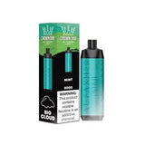 Al Fakher Crown Bar 8000 Puffs Disposable Vape Device.