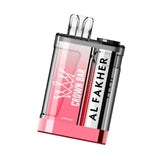Al Fakher Crown Bar 9000 Puff Disposable 5% Nic.