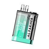 Al Fakher Crown Bar 9000 Puff Disposable 5% Nic.