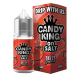 Belts Strawberry by Candy King On Salt 30ml