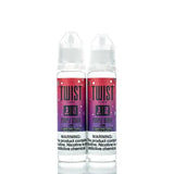Berry Twist E-Liquids - Pom Berry Mix - 120ml.