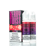 Berry Twist E-Liquids - Pom Berry Mix - 120ml.