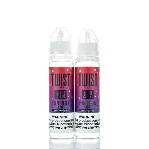 Berry Twist E-Liquids - Pom Berry Mix - 120ml - E Liquid