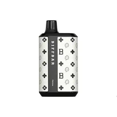 BiffBar Lux Disposable Vape 5500 Puffs - Rainbow