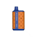 BiffBar Lux Disposable Vape 5500 Puffs - Sparkling Orange
