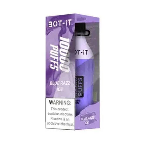BOT-IT 10000 Rechargeable Disposable Device