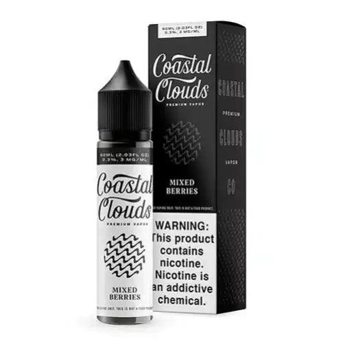 Mixed Berries - 60ml