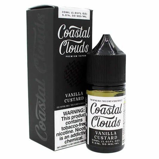 Coastal Clouds TFN E-juice – 30ml