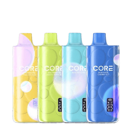 Core 12000 Puff 24ml Rechargeable Disposable vape - 1 Each