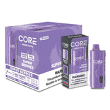 Core 12000 Puff 24ml Rechargeable Disposable vape - 1 Each