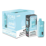 Core 12000 Puff 24ml Rechargeable Disposable vape.