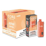 Core 12000 Puff 24ml Rechargeable Disposable vape.