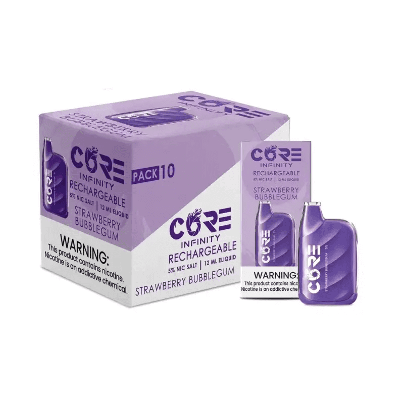 Core Infinity CR6000 Disposable