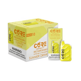 Core Infinity CR6000 Disposable Vape - Summer Drink