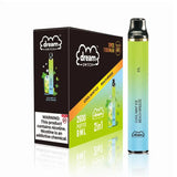 Disposable Dream Switch 2in1 8.0ml 2600 Puffs Vape Cool Mint