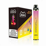 Disposable Dream Switch 2in1 8.0ml 2600 Puffs Vape