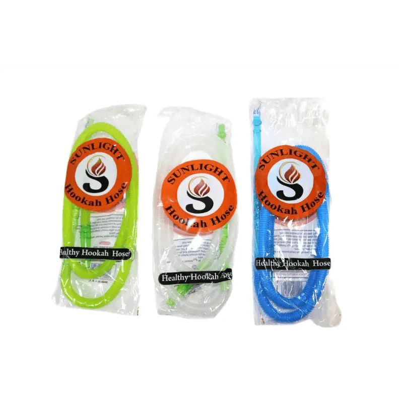 Disposable Plastic Hose.
