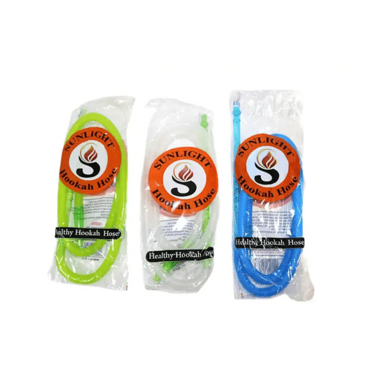 Disposable Plastic Hose.