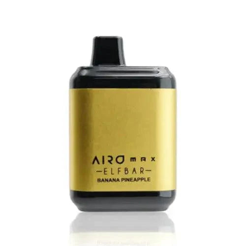 Elf Bar Airo Max 5000 Puffs Disposable Vape.