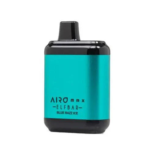 Elf Bar Airo Max 5000 Puffs Disposable Vape.