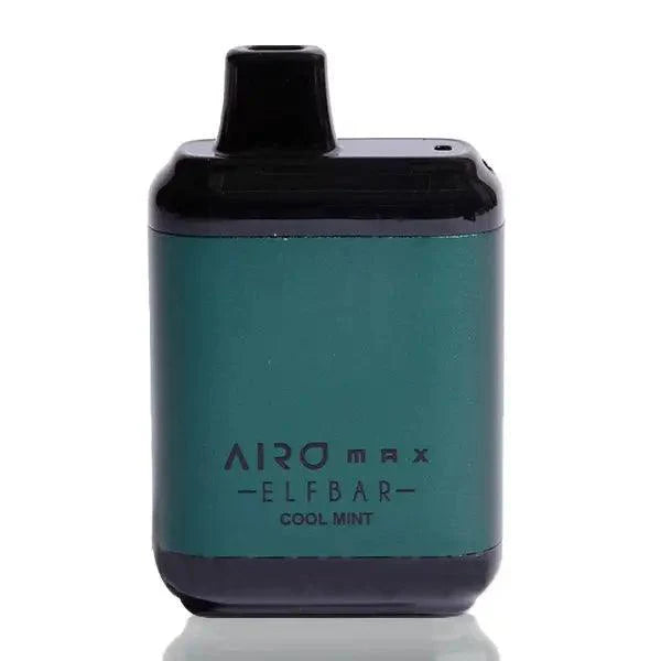 Elf Bar Airo Max 5000 Puffs Disposable Vape.