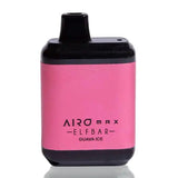 Elf Bar Airo Max 5000 Puffs Disposable Vape - Guava Ice -