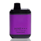 Elf Bar Airo Max 5000 Puffs Disposable Vape - Sakura Grape -