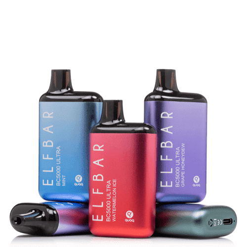 Elf Bar BC5000 Ultra Disposable