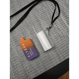 ELF BAR Flexible Vape Case / holder w/ lanyard  (BC5000) / lux bar / juicy bar.