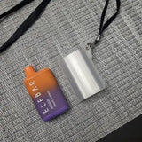 ELF BAR Flexible Vape Case / holder w/ lanyard  (BC5000) / lux bar / juicy bar.
