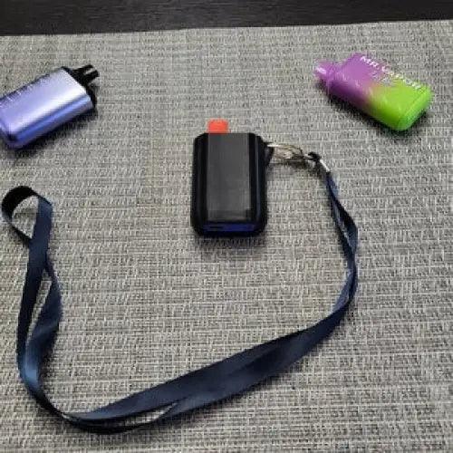 ELF BAR Flexible Vape Case / holder w/ lanyard (BC5000) /