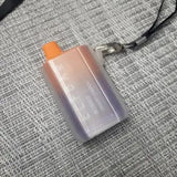ELF BAR Flexible Vape Case / holder w/ lanyard  (BC5000) / lux bar / juicy bar.