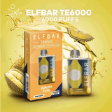 Elf Bar TE6000 Puffs