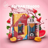 ELFBAR TE 6000 Puffs