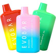 EVO BAR DISPOSABLE VAPE - 5000 Puffs - Top Notch Smoke Shop 