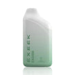 EXEEK EK6000 DISPOSABLE VAPE - 6000 PUFFS - EK6 | Apple