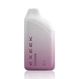 EXEEK EK6000 DISPOSABLE VAPE - 6000 PUFFS - EK6 | Cherry