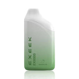 EXEEK EK6000 DISPOSABLE VAPE - 6000 PUFFS - EK6 | Mango Ice