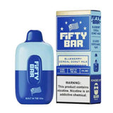 Fifty Bar 6500 Puffs Disposable Vape Device - 1PC -