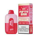 Fifty Bar 6500 Puffs Disposable Vape Device - 1PC -