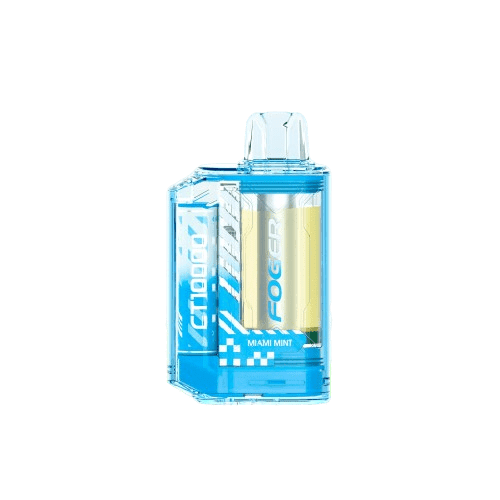 Foger CT10000 10,000 Puff Rechargeable Disposable $22.99.