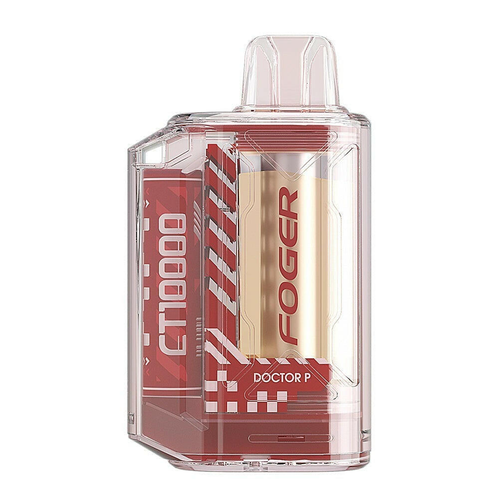 Foger CT10000 10,000 Puff Rechargeable Disposable $22.99.