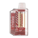 Foger CT10000 10,000 Puff Rechargeable Disposable $22.99.